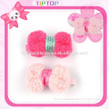 fanshion lovely korea bow hair accessories for kids